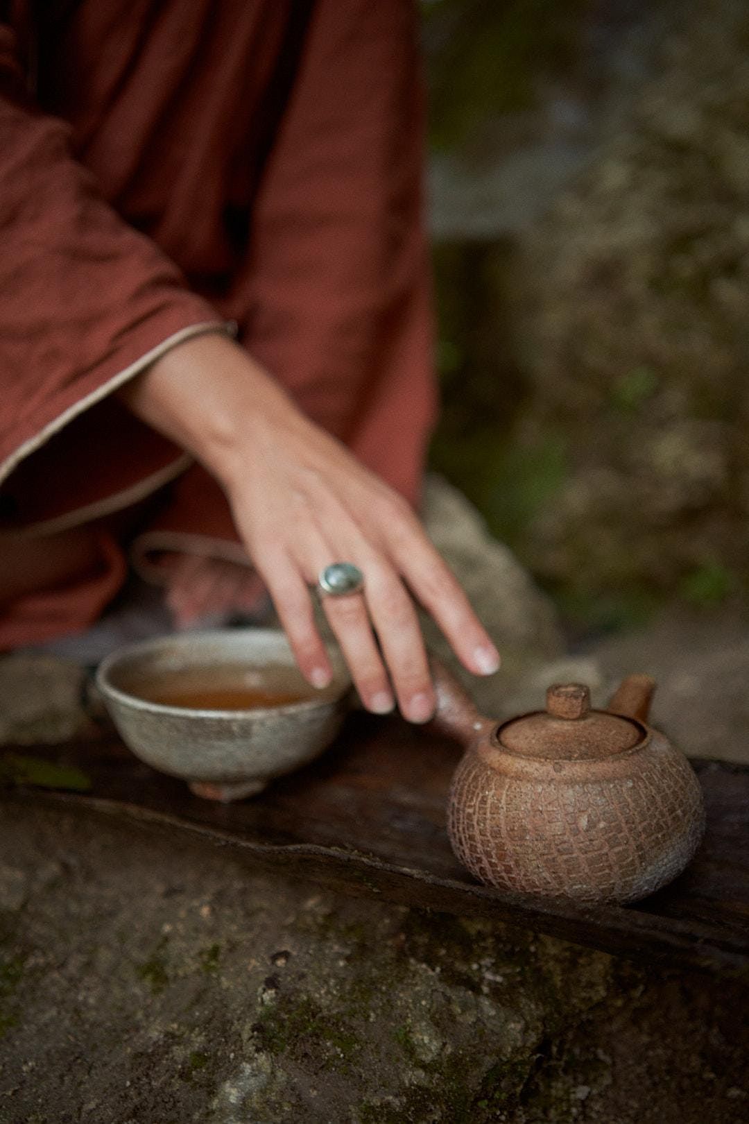 STOKE NEWINGTON  ~ ChaTao Tea Ceremony - the Art of Slowing Down