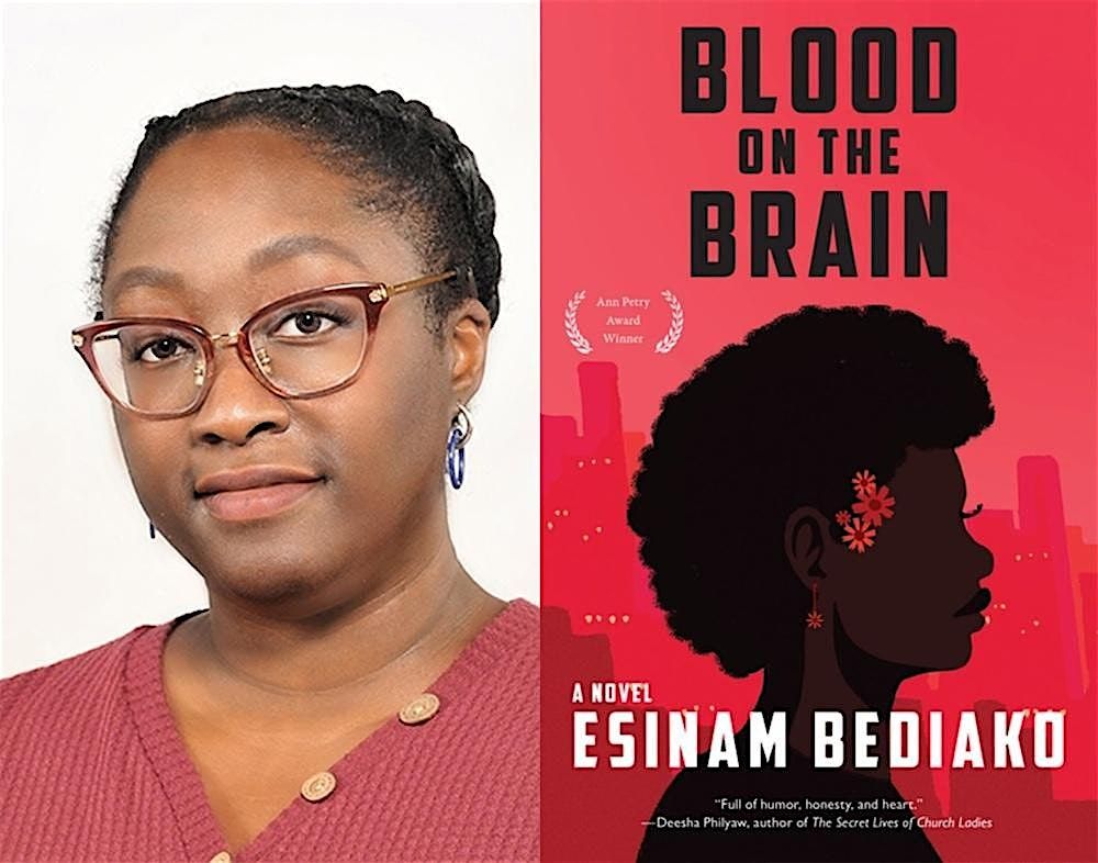 Esinam Bediako\u2014Book Signing