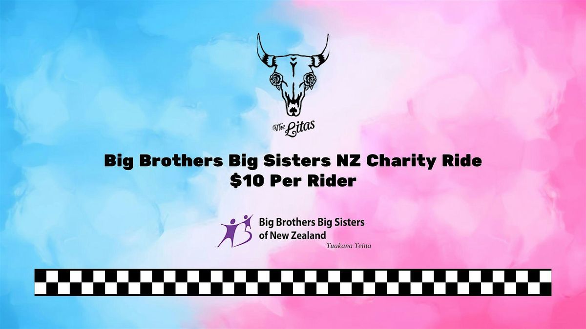 Big Brothers Big Sisters Charity Ride