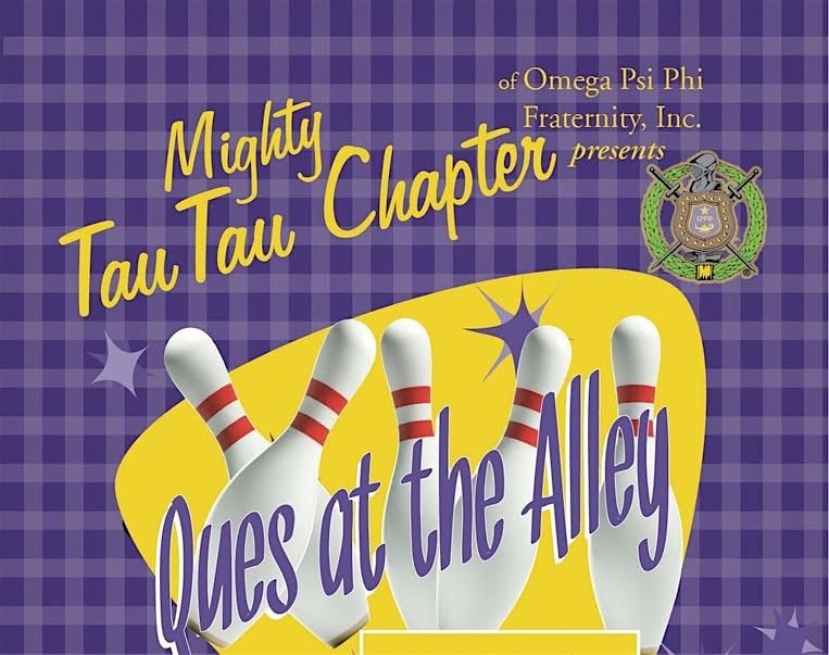 QUES AT THE ALLEY XVII...BOWLING WITH THE QUES