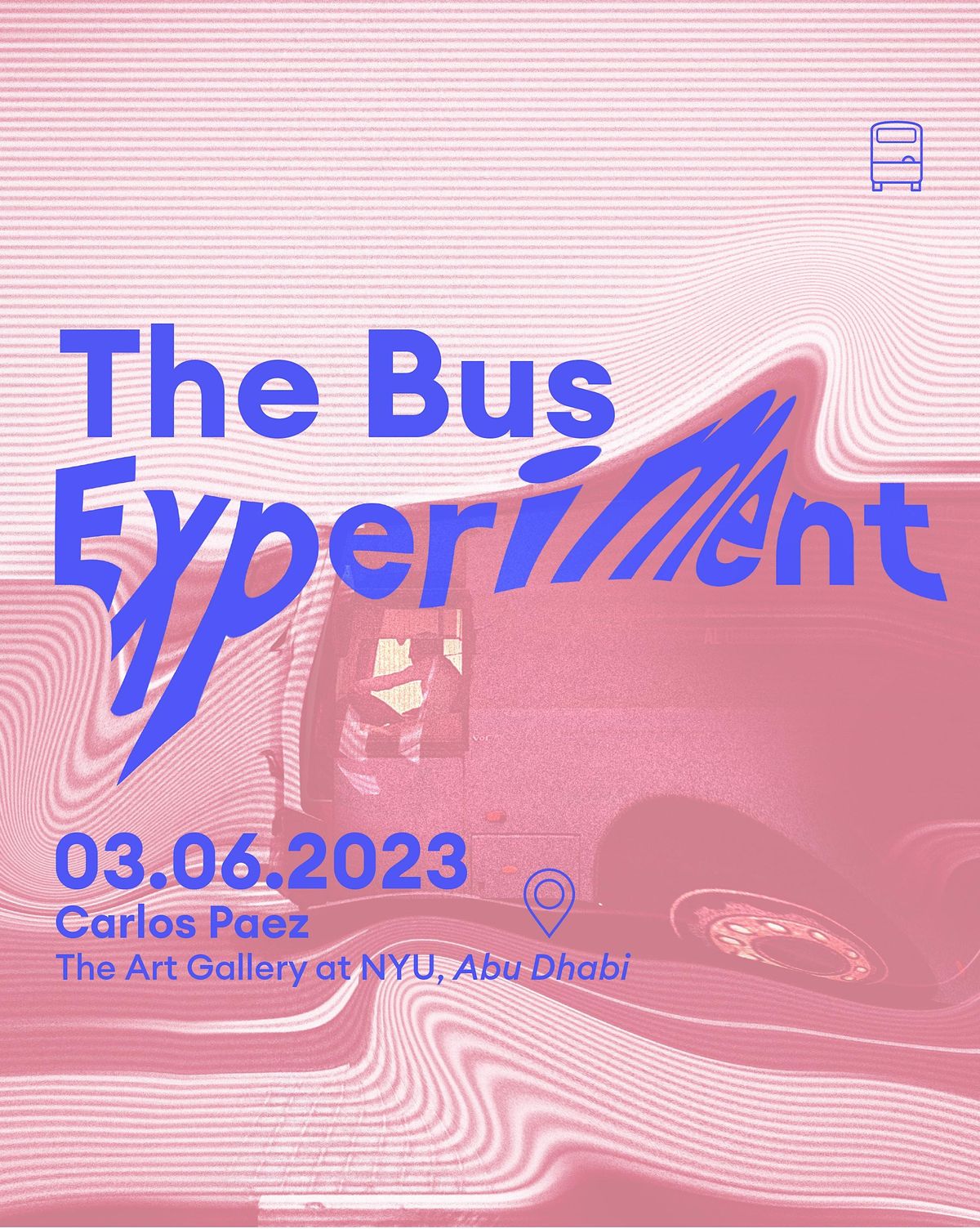 The Bus Experiment with Carlos Paez