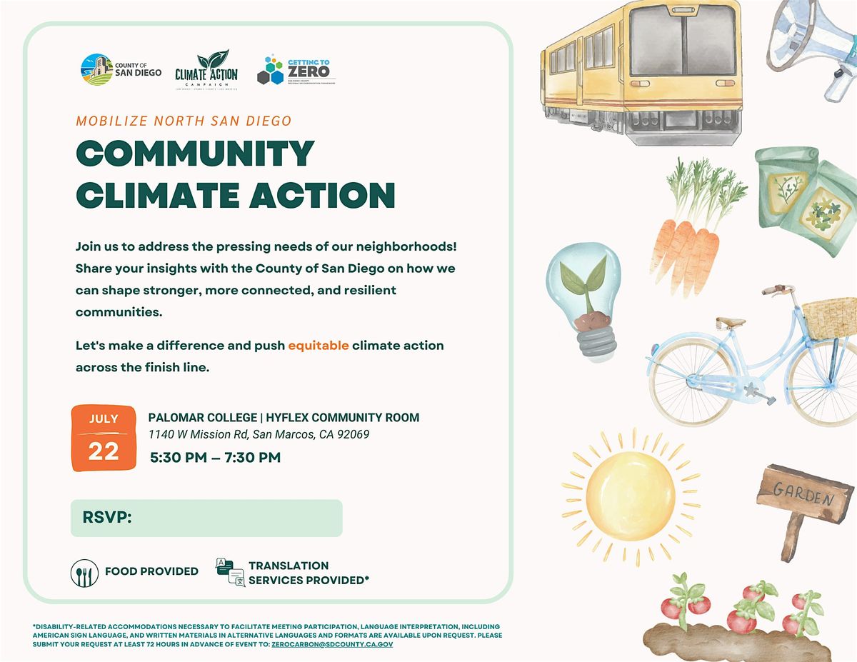 Community Climate Conversations