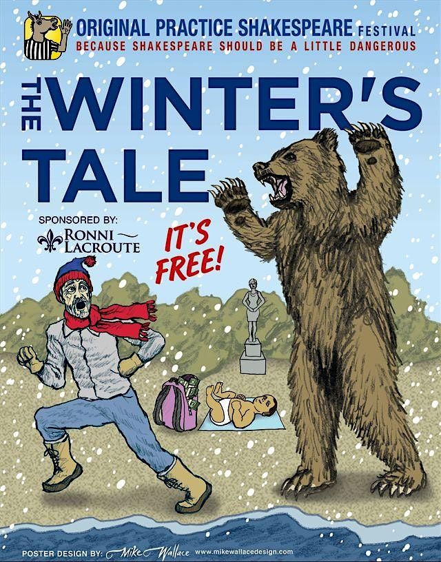 Original Practice Shakespeare Presents: The Winter's Tale