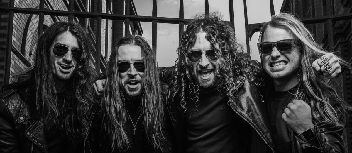 Airbourne Barcelona Tickets