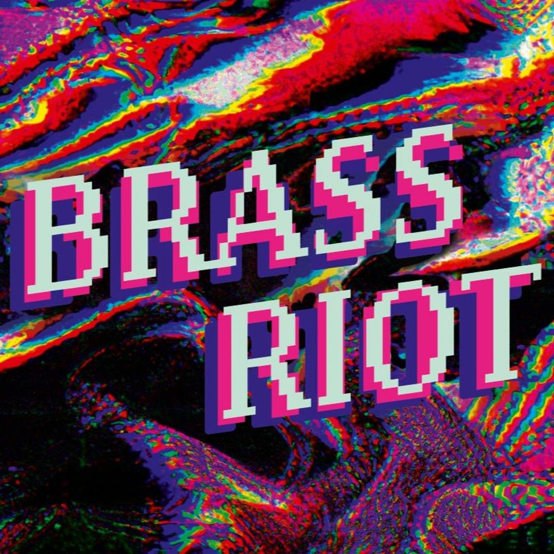 HOPPAAA w\/ BRASS RIOT \u2022 Chinastraat 