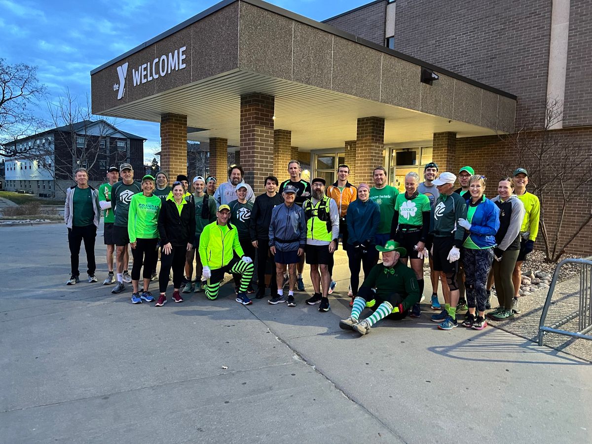 RCRC Annual St. Patrick\u2019s Day Run