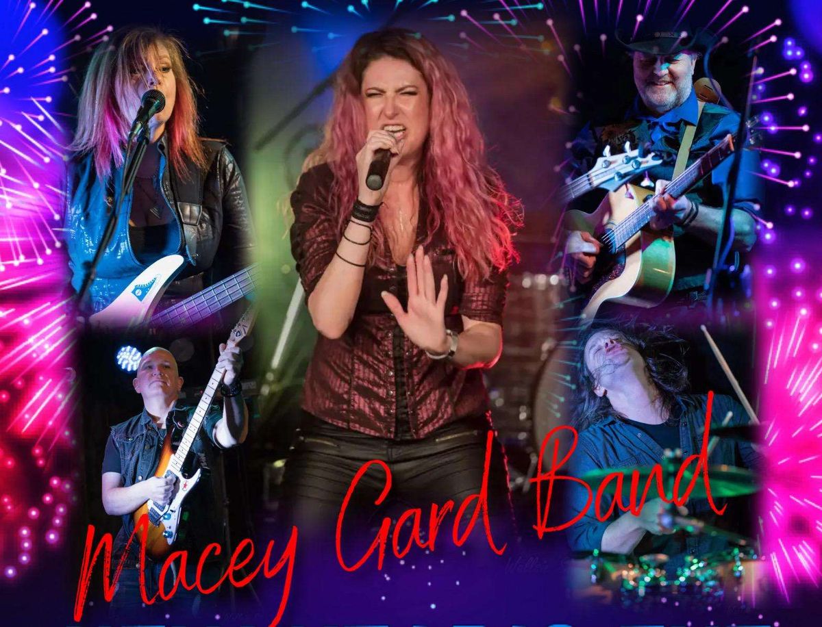 Macey Gard Band