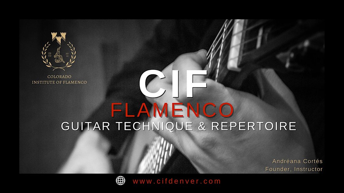 Flamenco Guitar | Introductory Offer!  Buy1 Class, Get 1 Class Free!