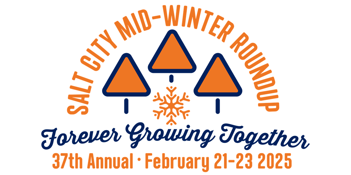 37th. Annual Salt City  Midwinter Roundup