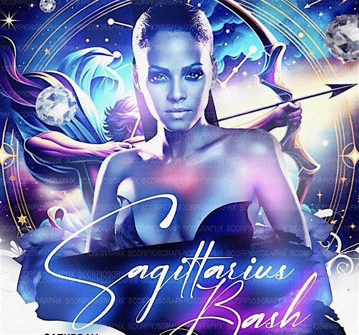 EPIC SAGITTARIUS BASH