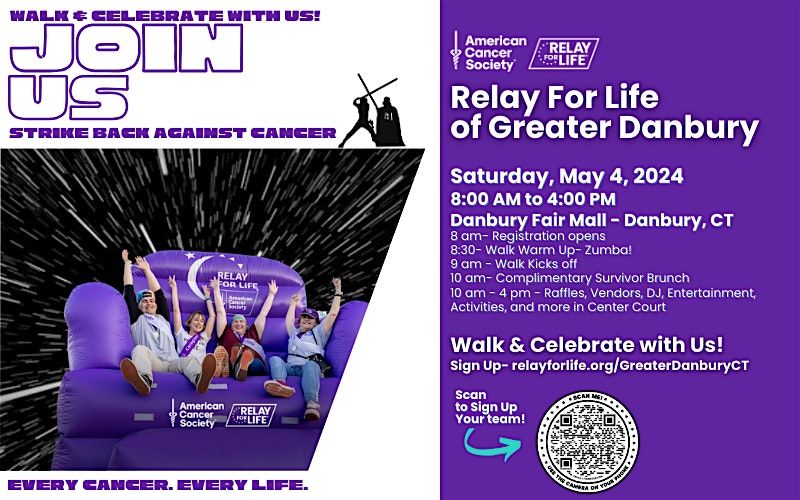 American Cancer Society's Relay For Life of Greater Danbury