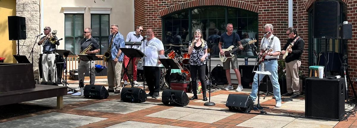 Roof Rockers at American Legion Post 34