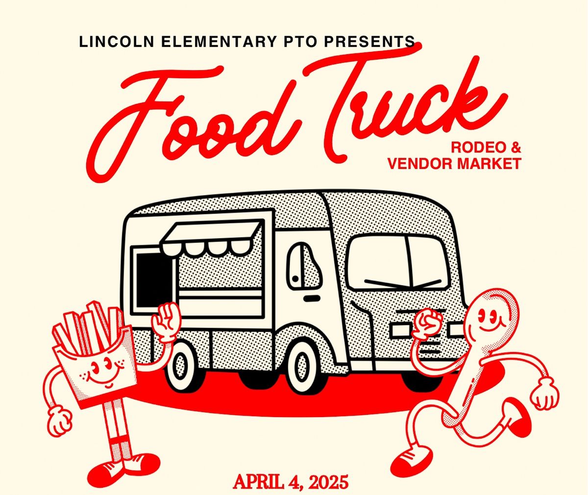 Food Truck Rodeo & Vendor Market 