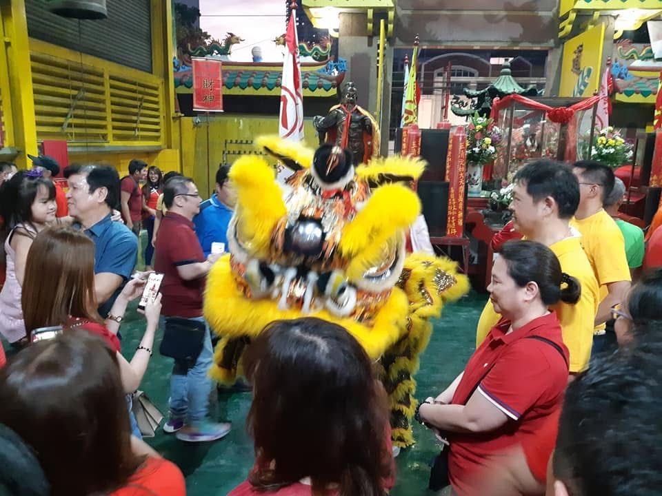 Chinese New Year Celebration