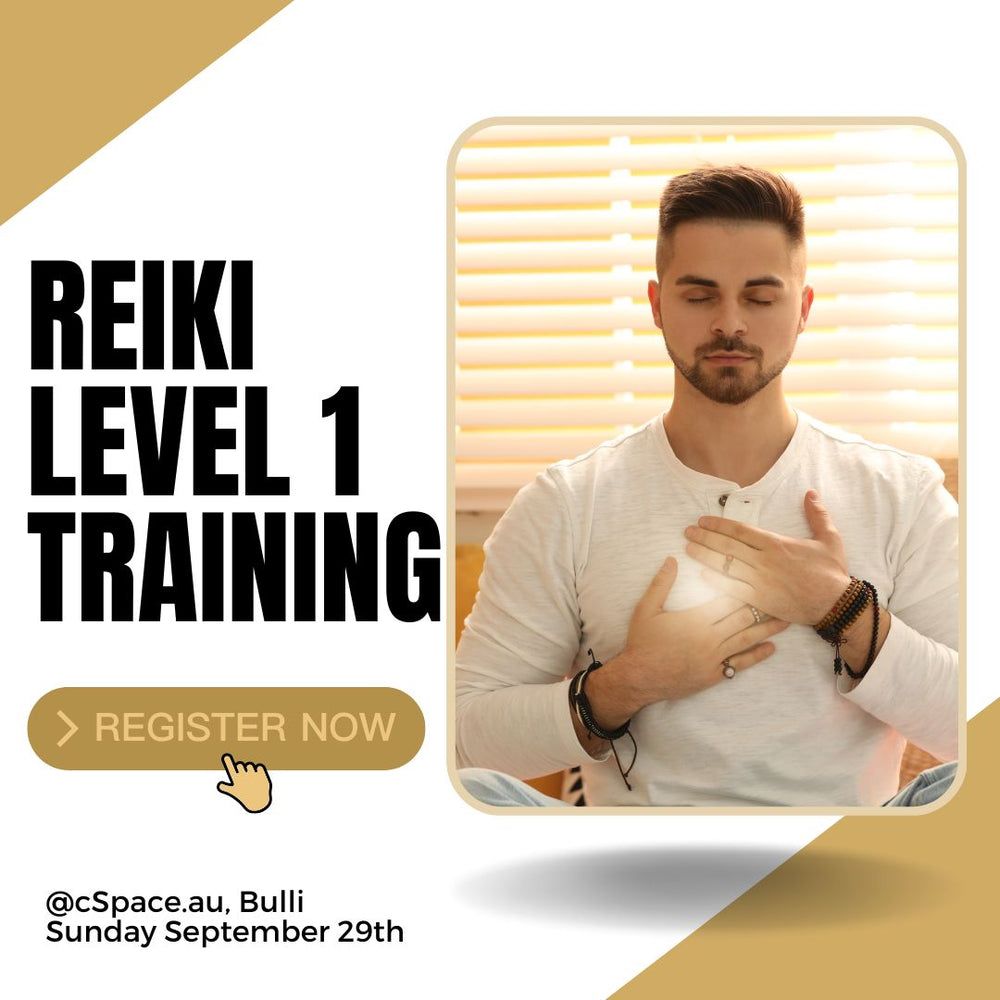 Reiki Level 1 Training Course