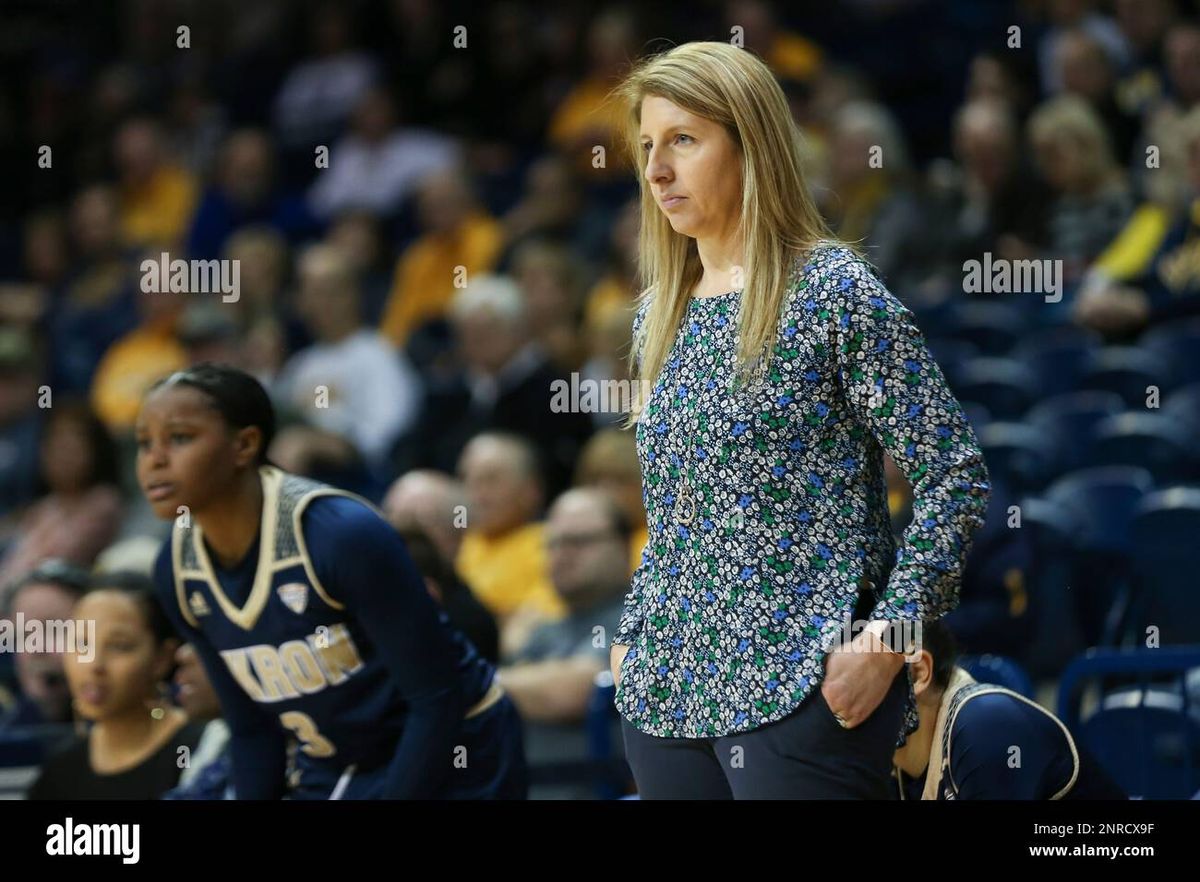 Toledo Rockets Women's Basketball vs. Akron Zips