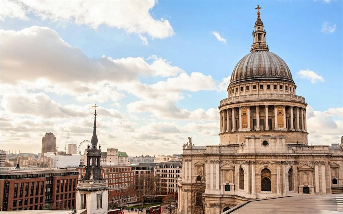 Great Fire of London Outdoor Escape Game: The Path of Destruction