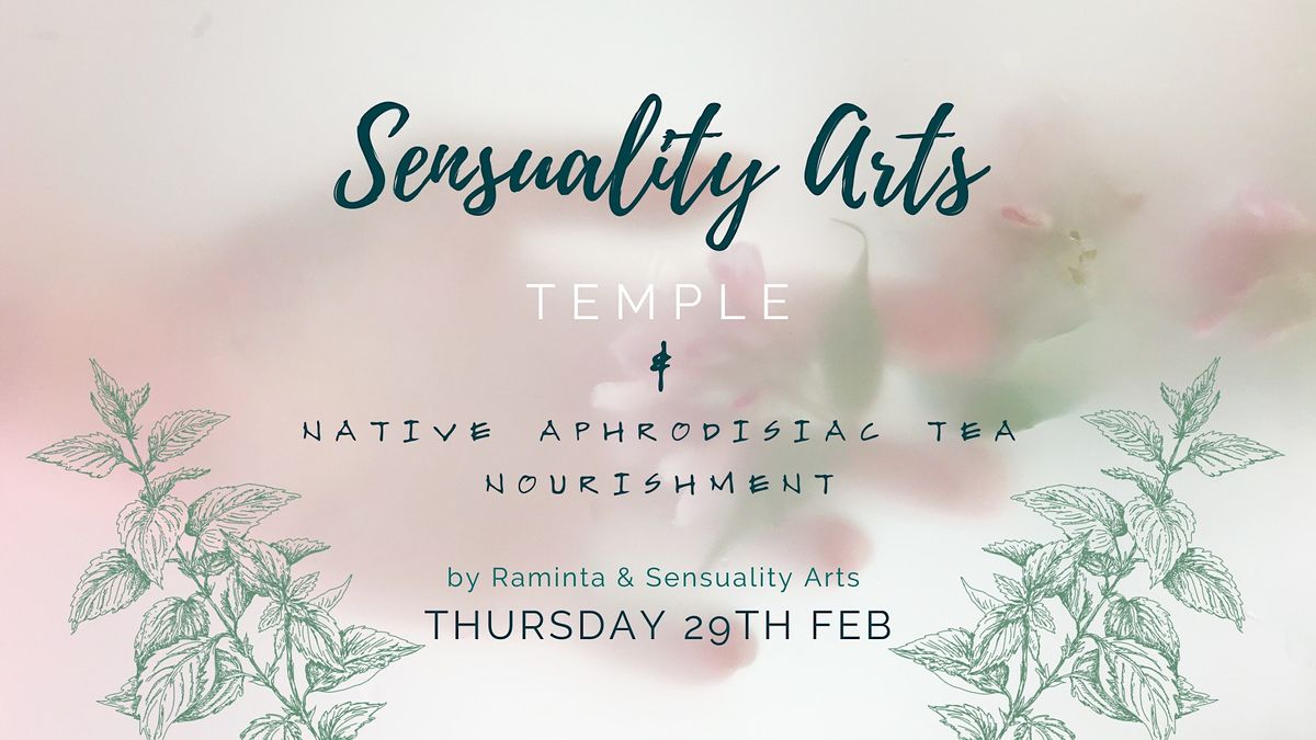 Sensuality Arts Temple (beginner friendly)
