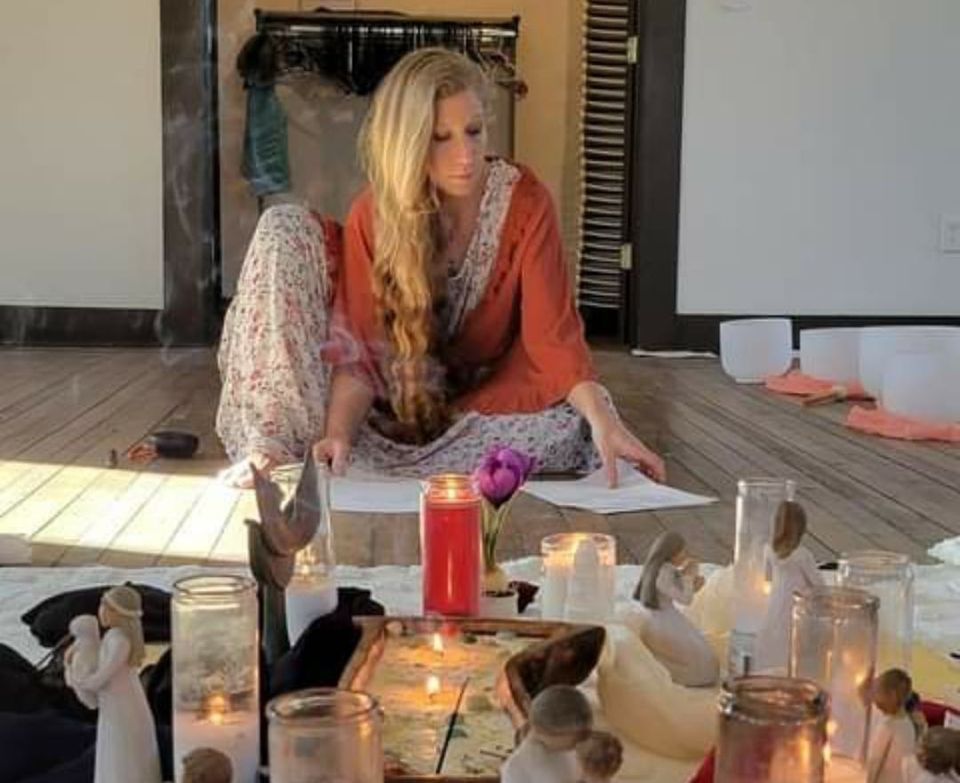 Lecture Series Divine Masculine and Feminine with Cassie, Lil Shop Of ...
