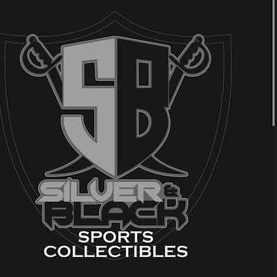 Silver & Black Sports Collectibles