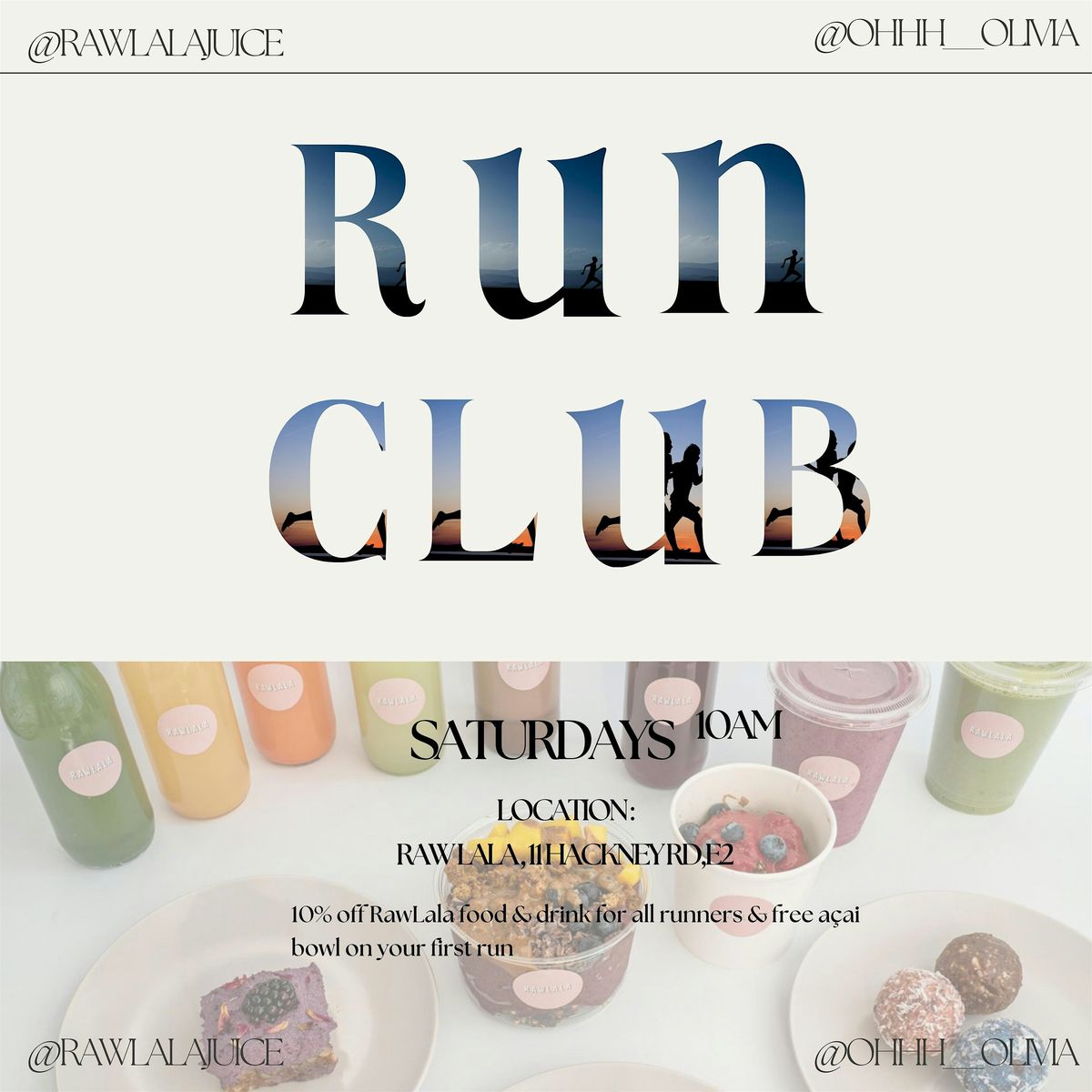 OHHH A Run Club