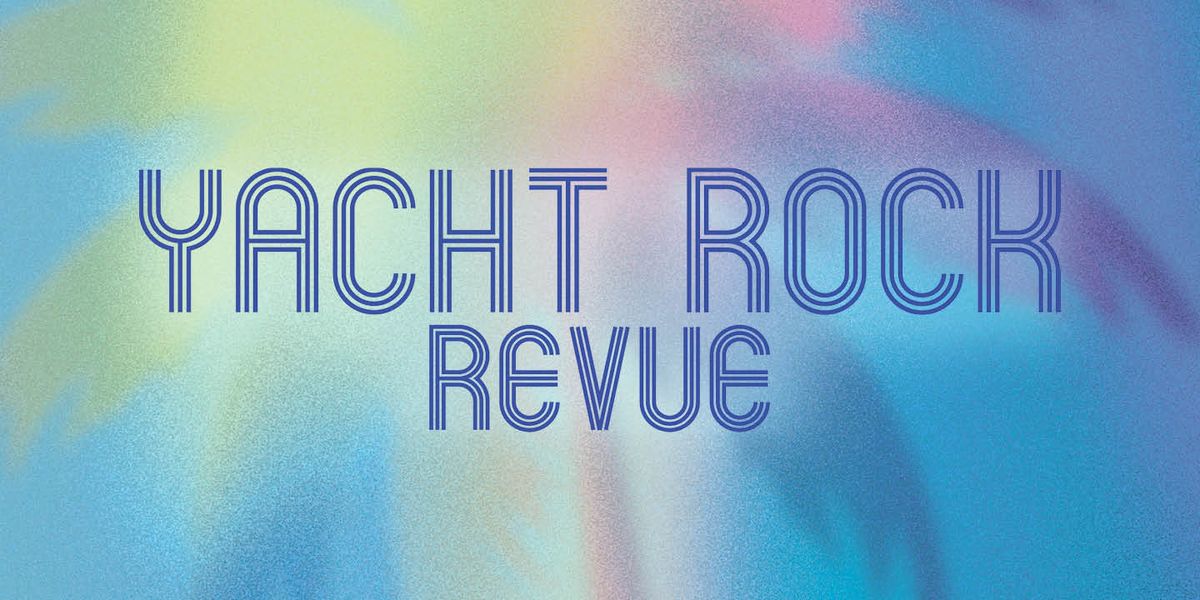 A Yacht Rock Night with The Full Cleveland at The Rex Theatre