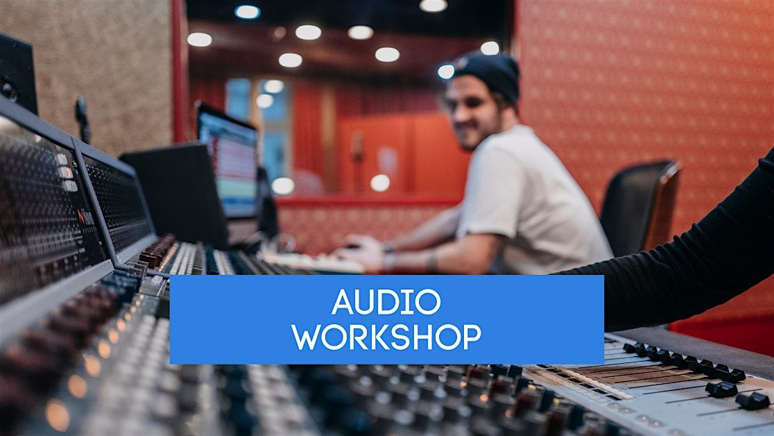 Filter & EQ Workshop| 02. Oktober 2024 - Campus Stuttgart