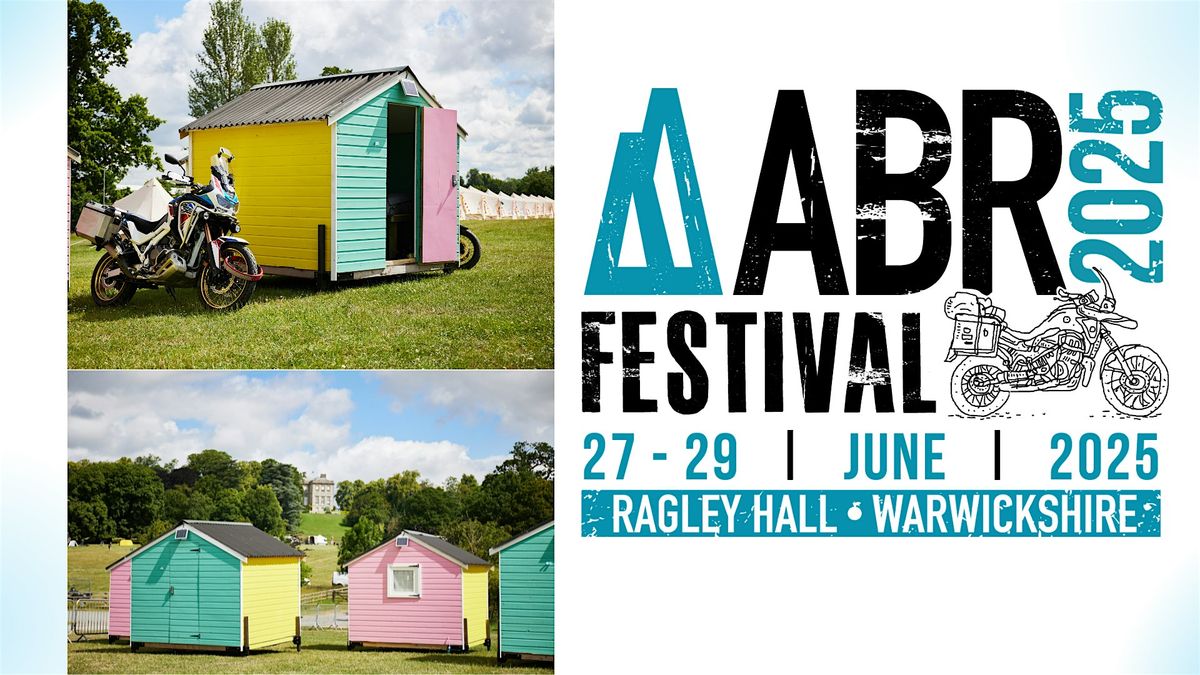 Banwy Beach Huts @ ABR Festival