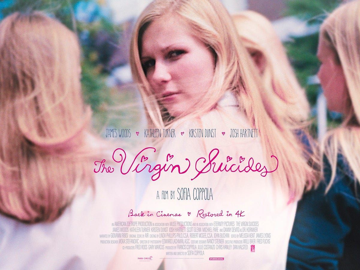 The Virgin Suicides at the Rio Theatre