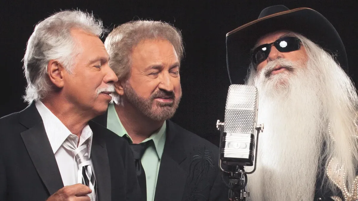 The Oak Ridge Boys in Medina