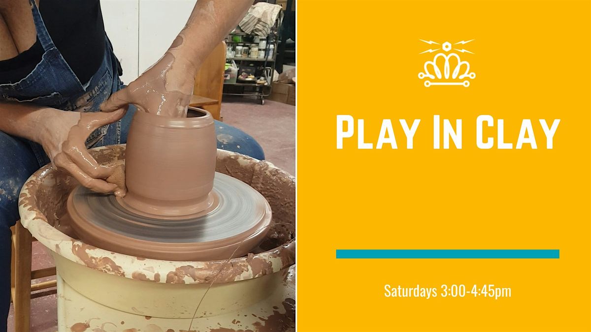Play In Clay