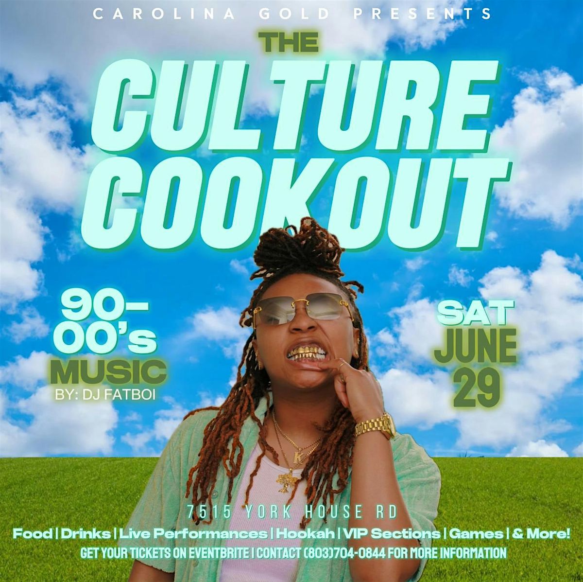 The Culture Cookout
