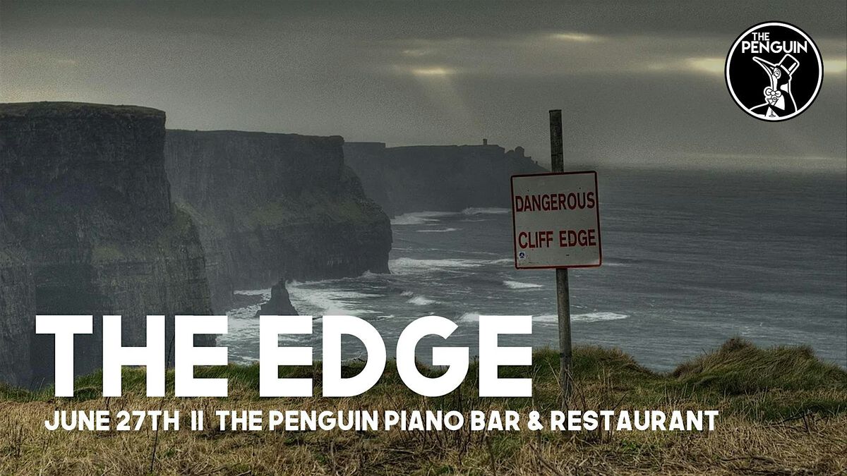 The Penguin presents The Edge