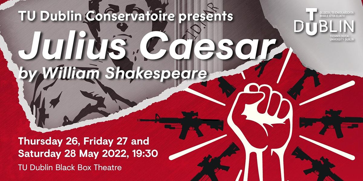 Julius Caesar By William Shakespeare - B.A. (Hons) In Drama ...