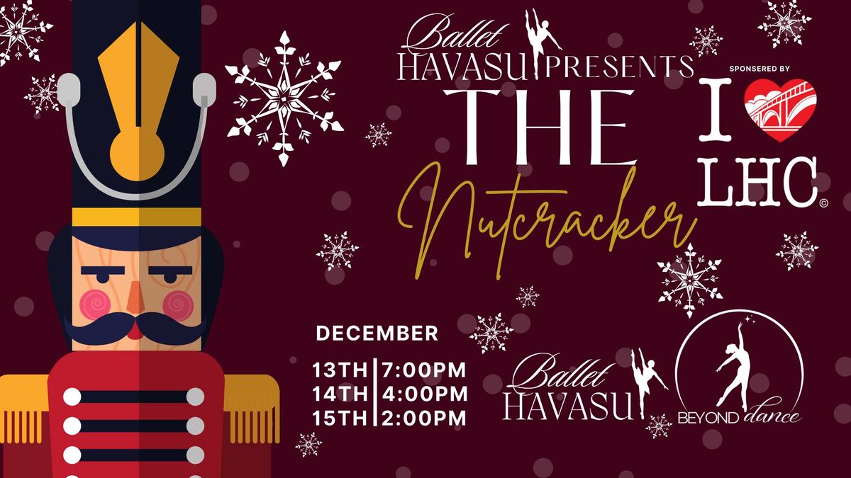 The Nutcracker ~ The Bowl @ Rotary Park 