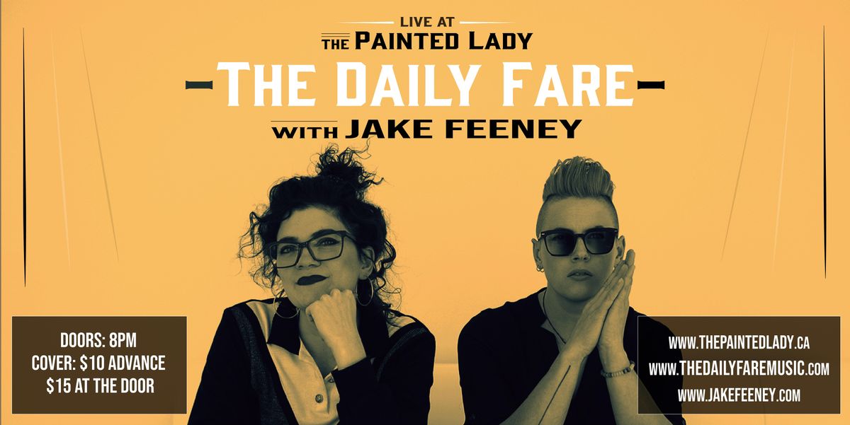 The Daily Fare and Jake Feeney