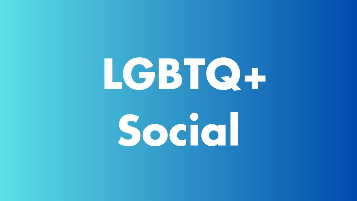 LGBTQ+ Social @ Puro Gusto