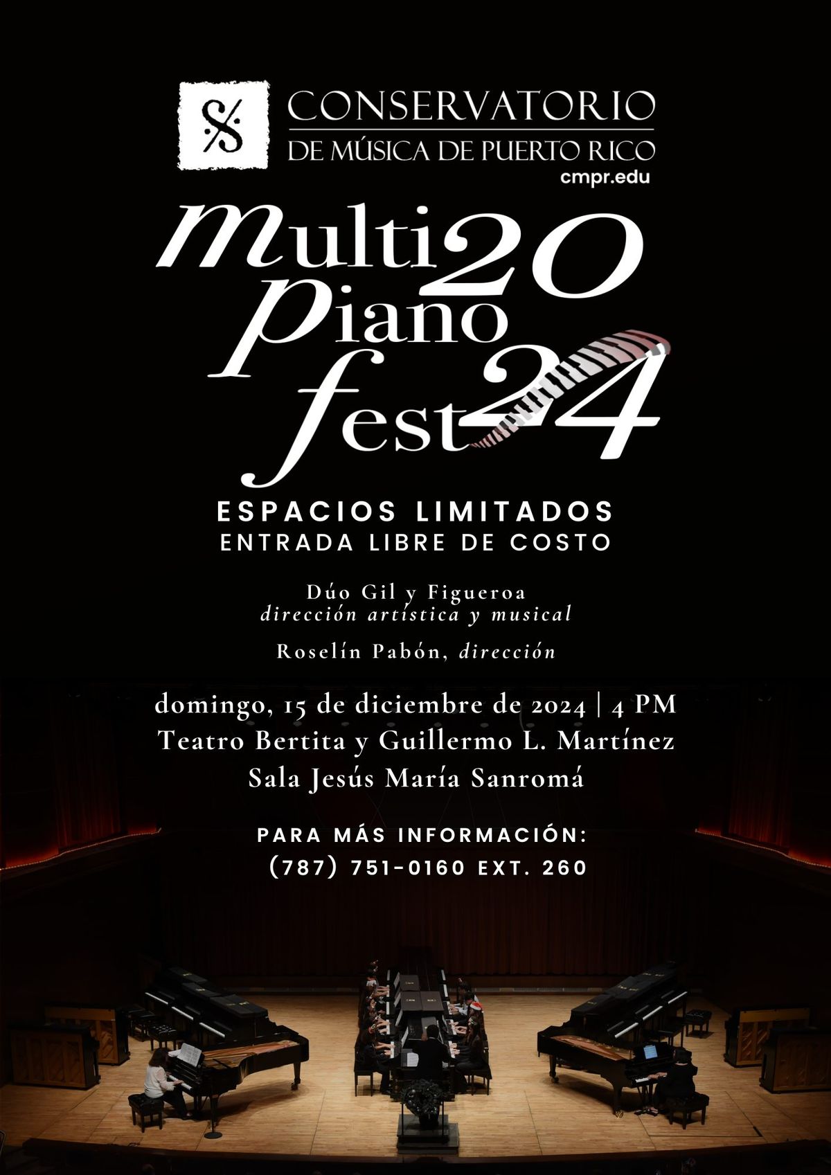 Multipiano Fest 2024