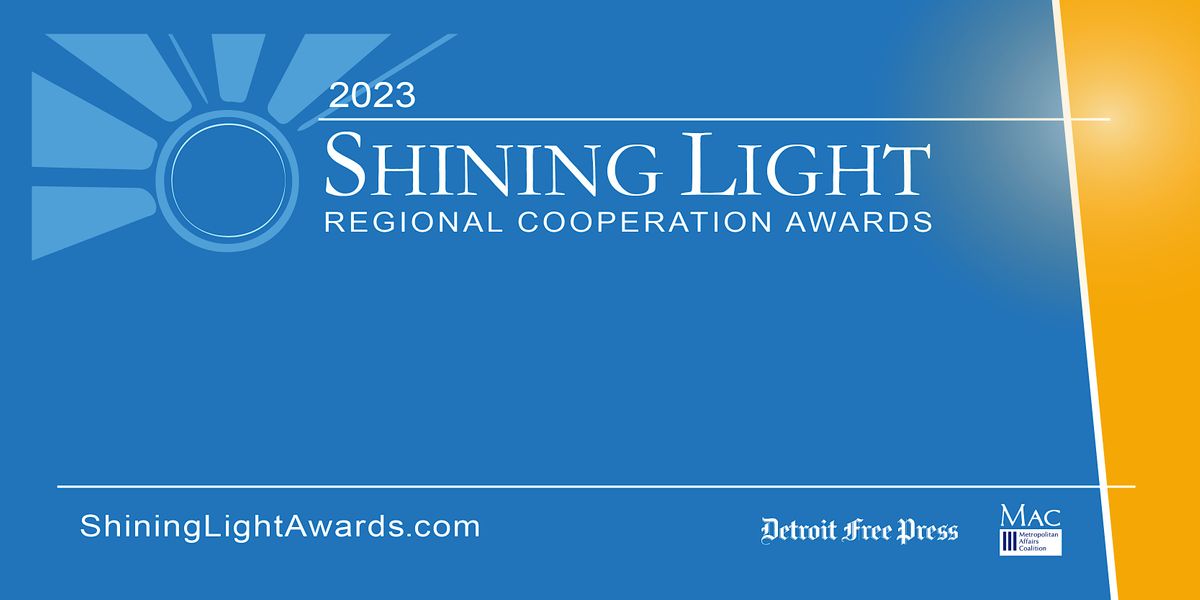 2023 Shining Light Regional Cooperation Awards