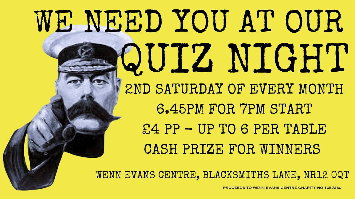 QUIZ NIGHT