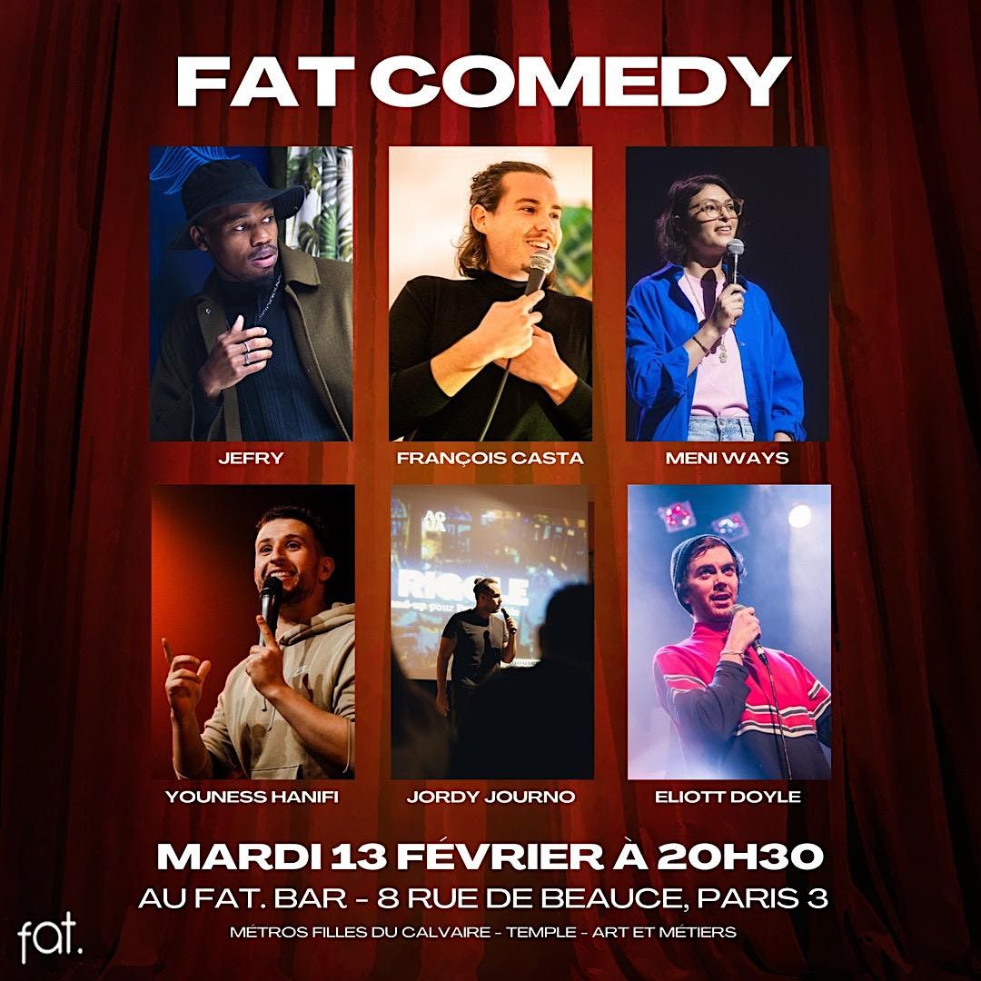 Fat Comedy Club