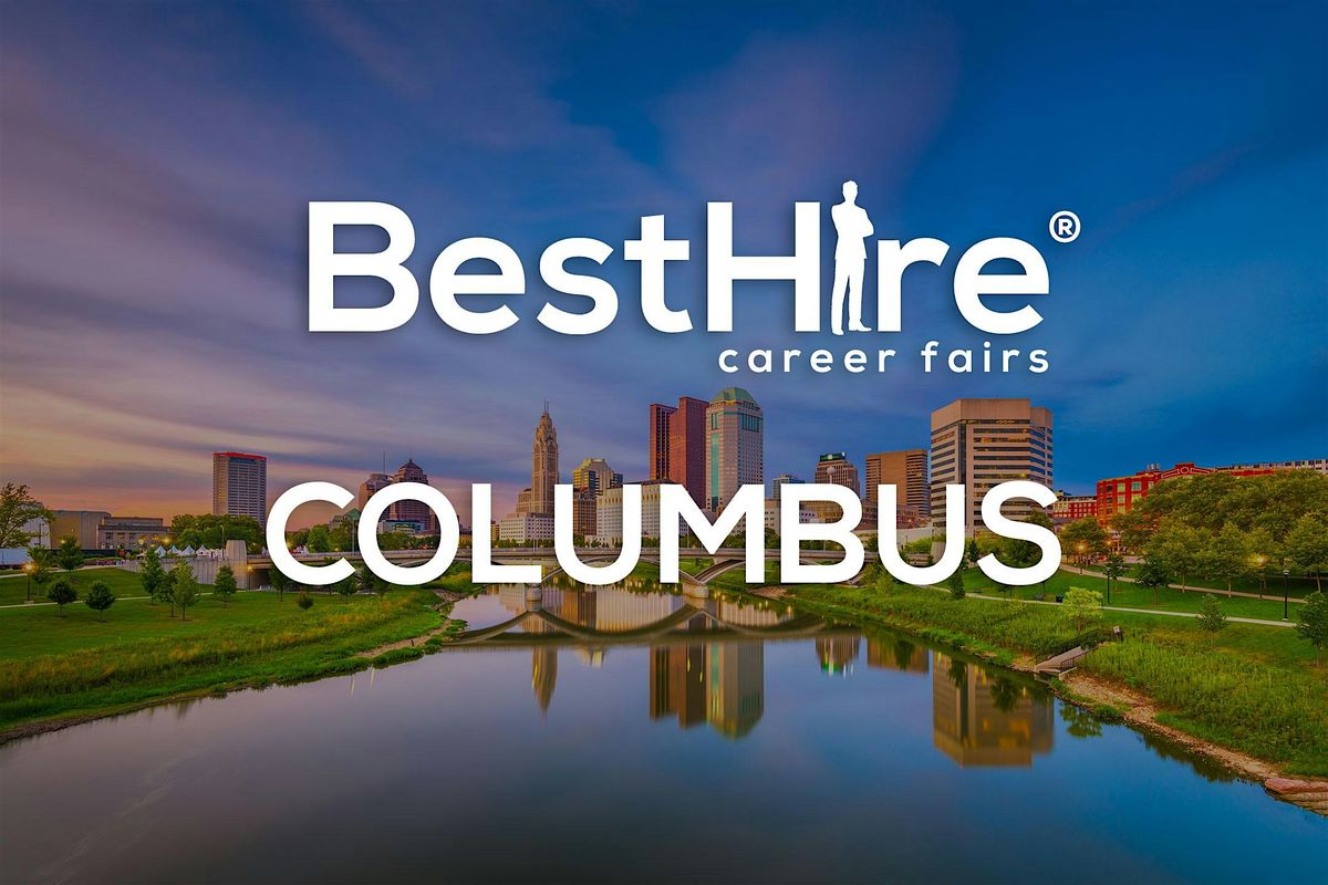 Columbus Job Fair September 25, 2025 - Columbus Career Fairs