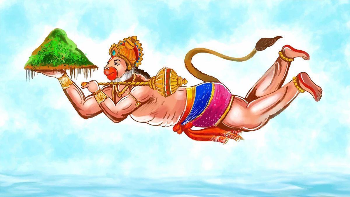 Yoga Mythology - The Stories Behind The Poses