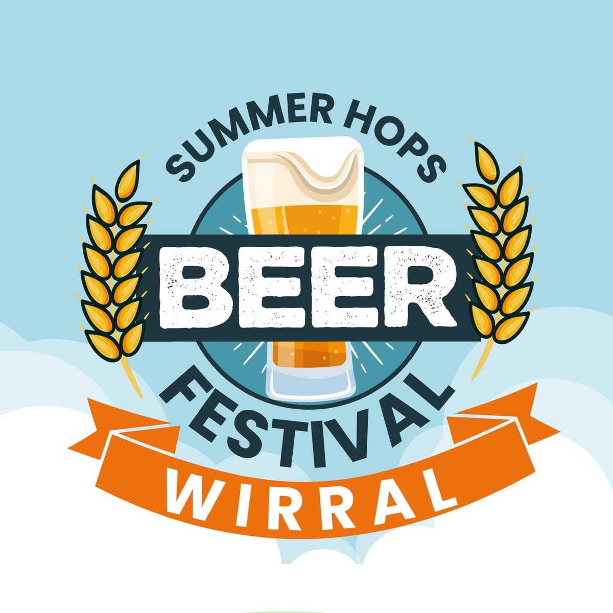 Wirral Summer Hops Beer Festival 2025