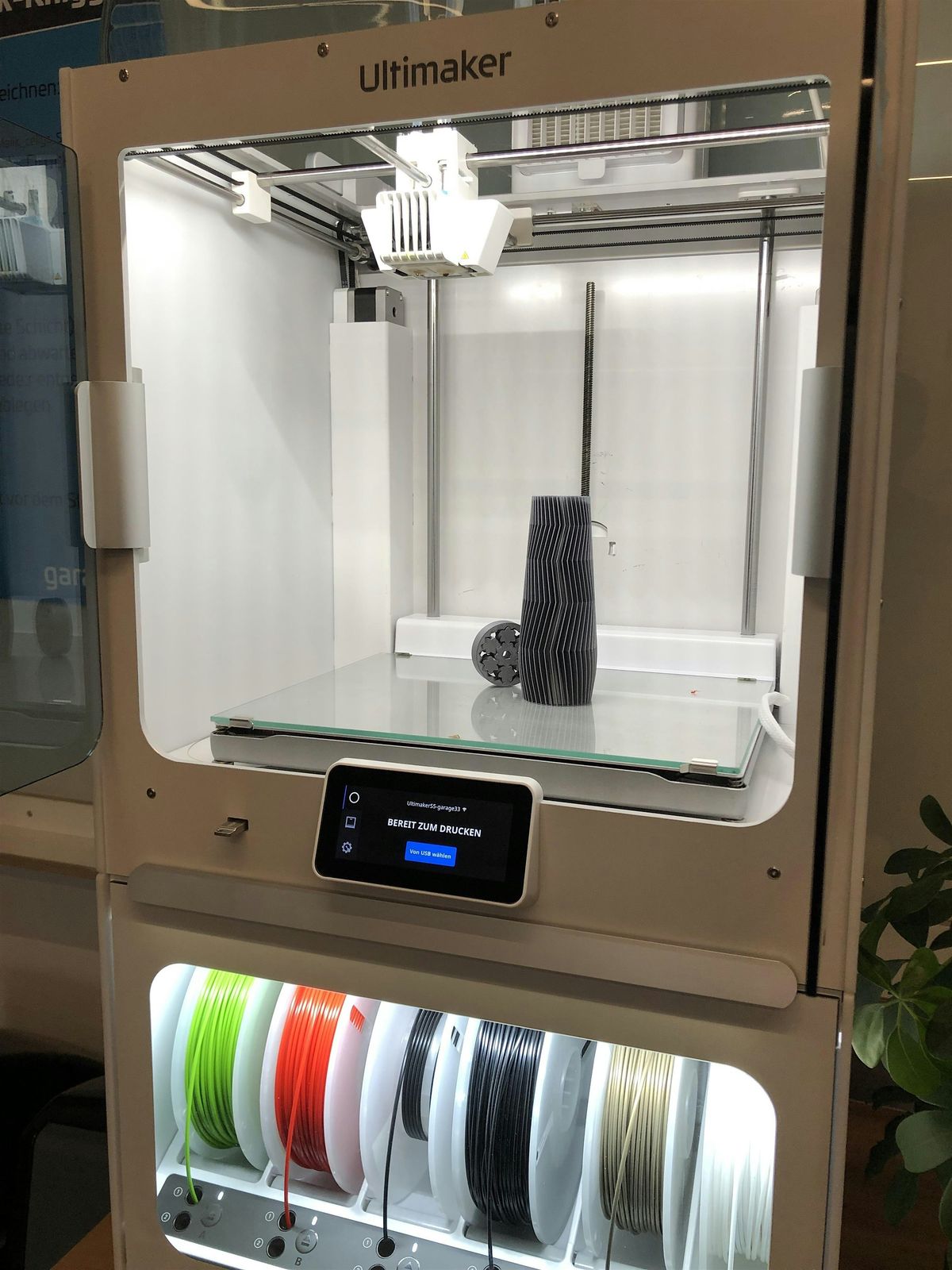 Maker Workshop Einstieg FDM-3D-Druck