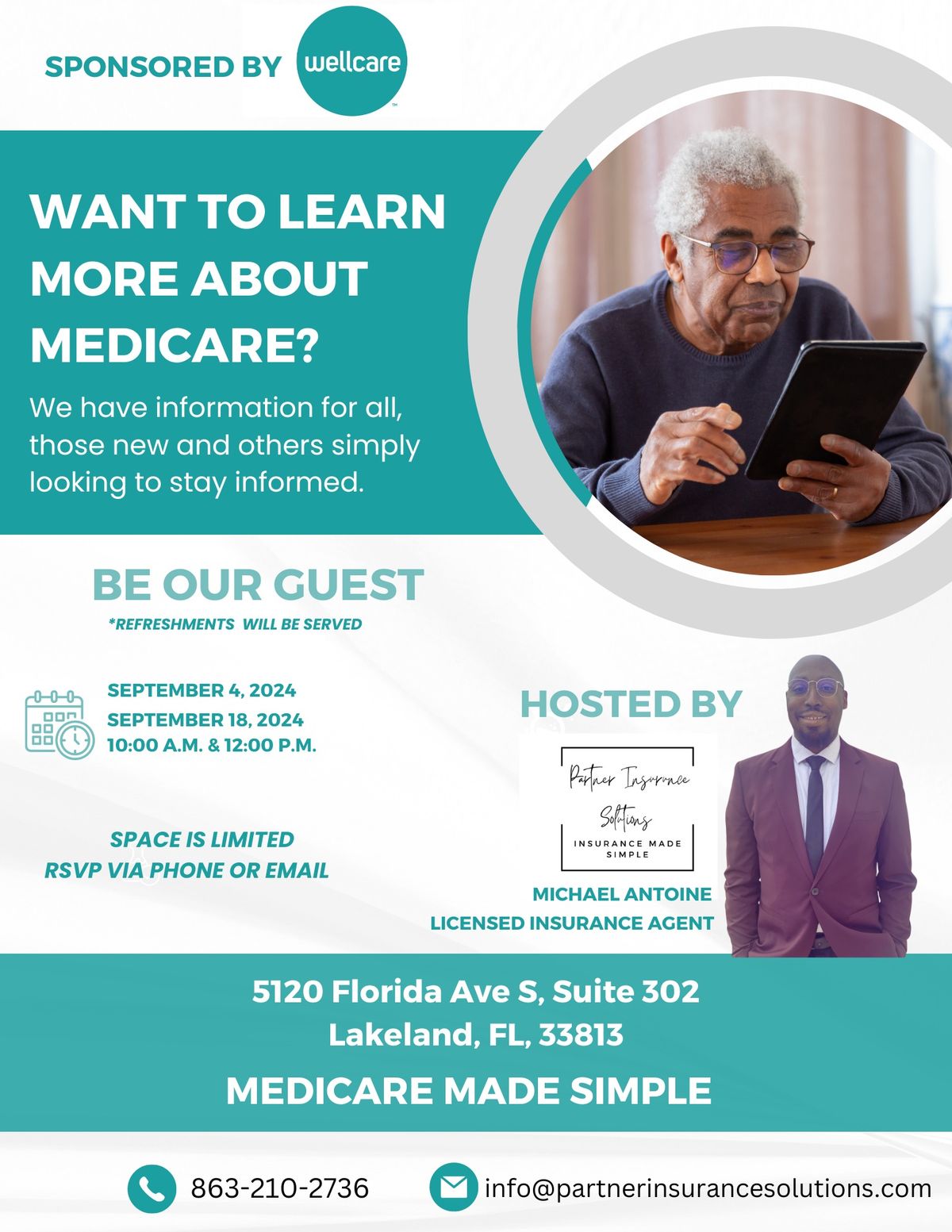 Medicare Seminar