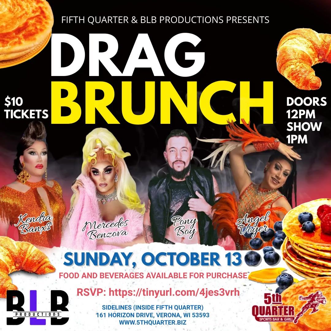 Drag Brunch