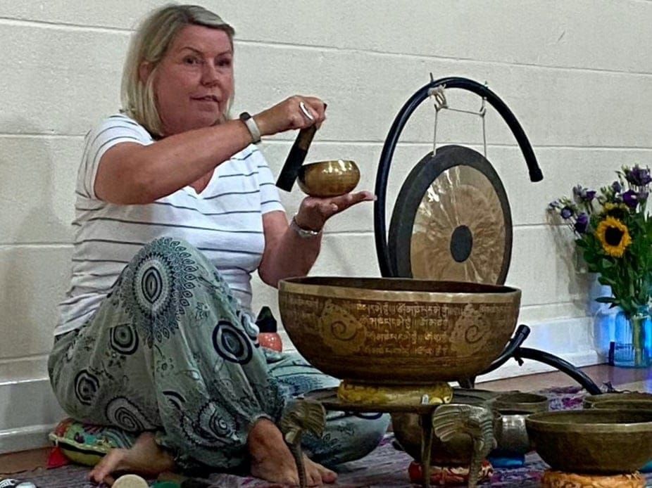 Tranquil Sound Bath for Healing