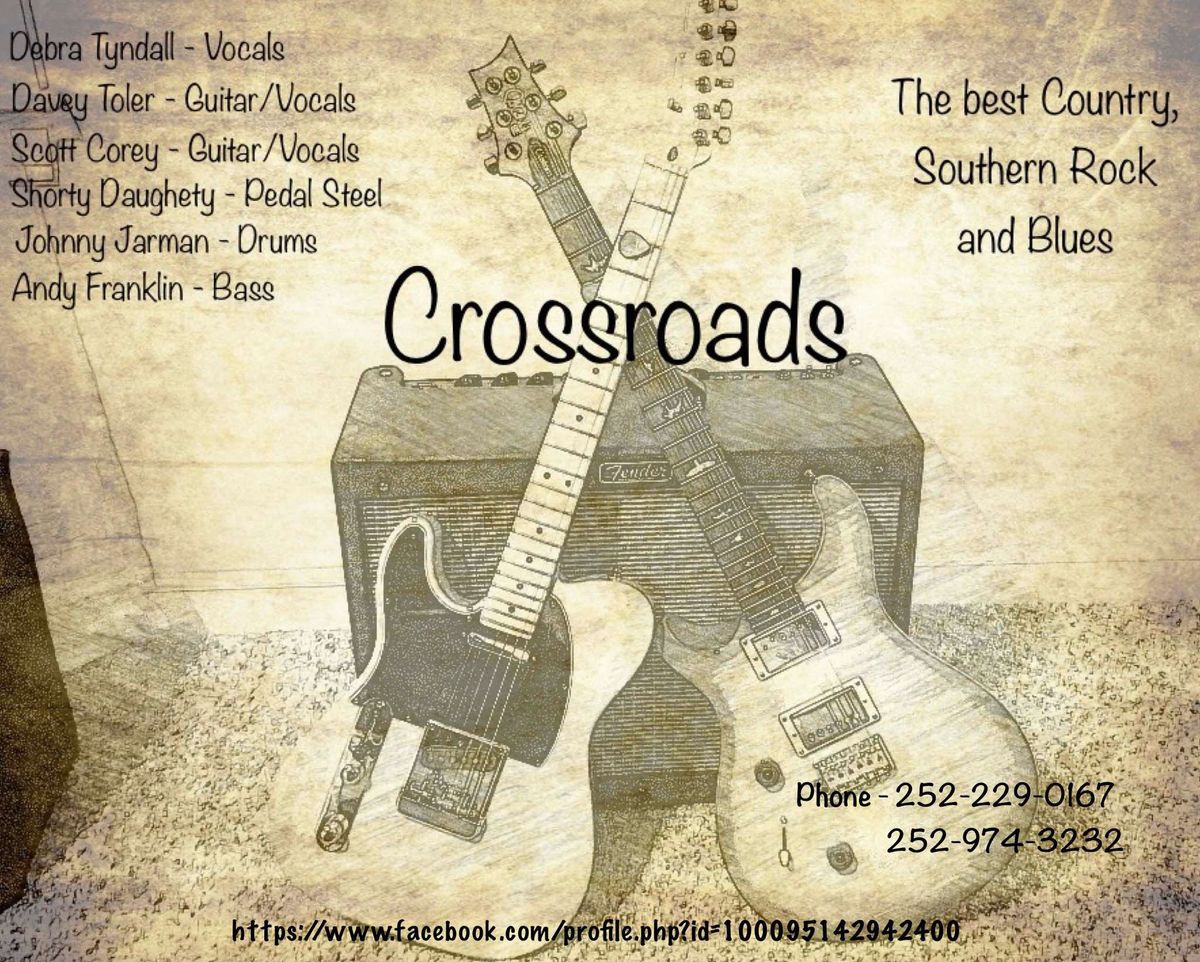 Music with Crossroads Band