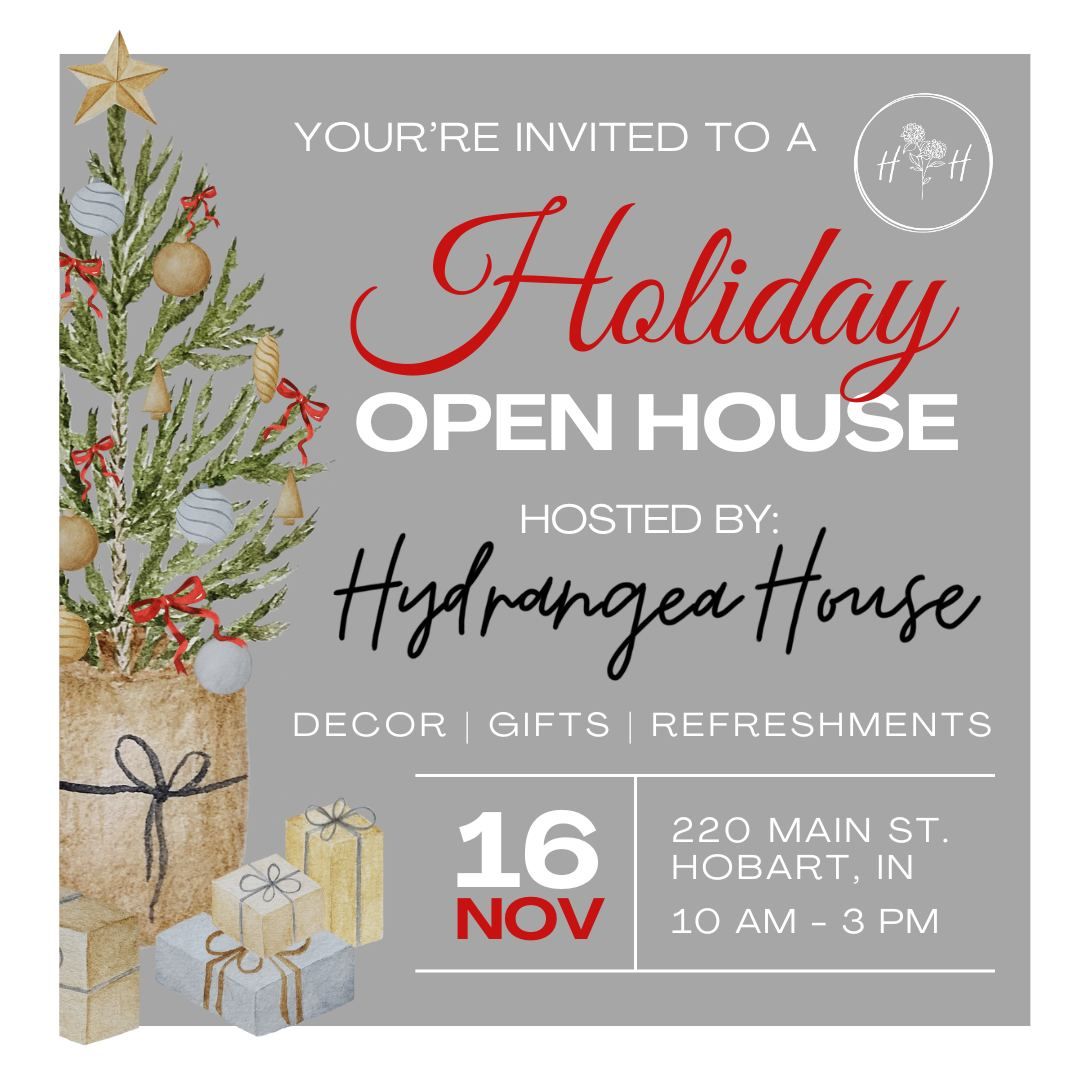 Christmas Holiday Open House